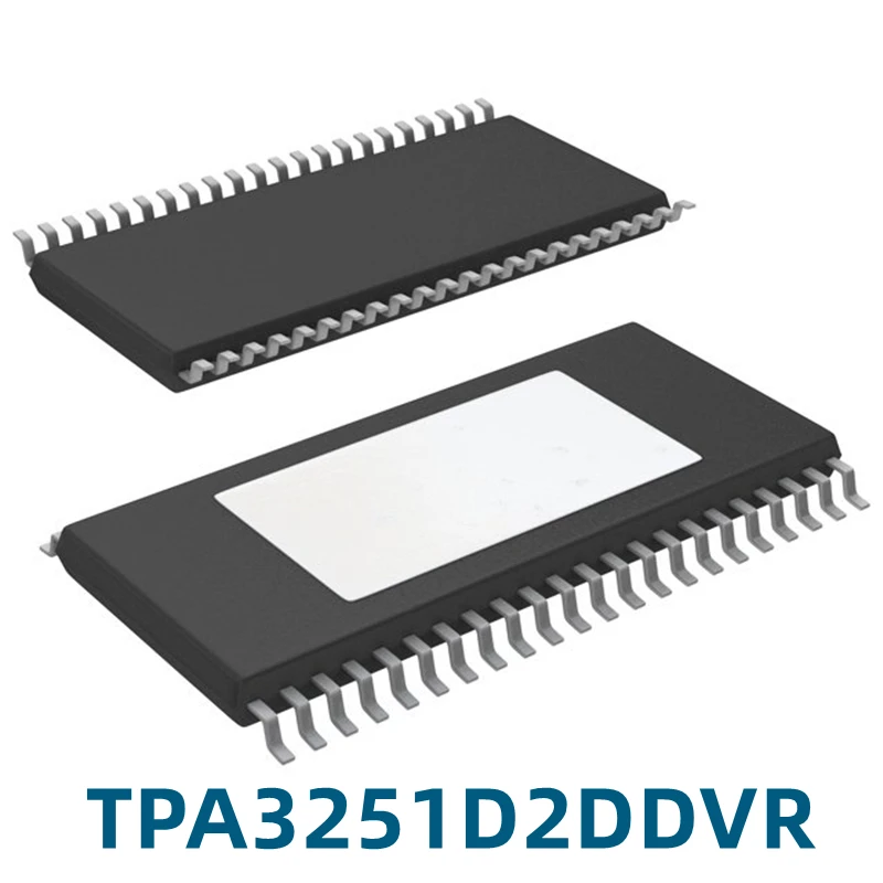 

1 шт. оригинальный tpa3251ddvr 3251 чип TPA3251 усилитель мощности аудио
