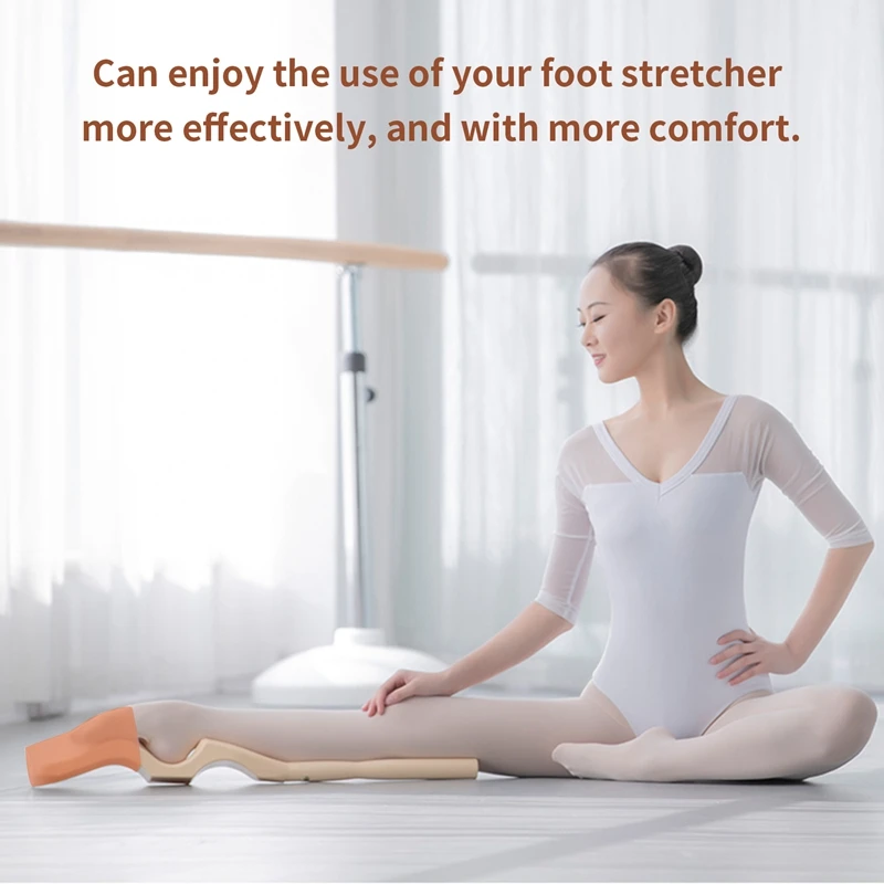 Резиновый рукав для балерины мягкая эластичная резиновая манжета ног