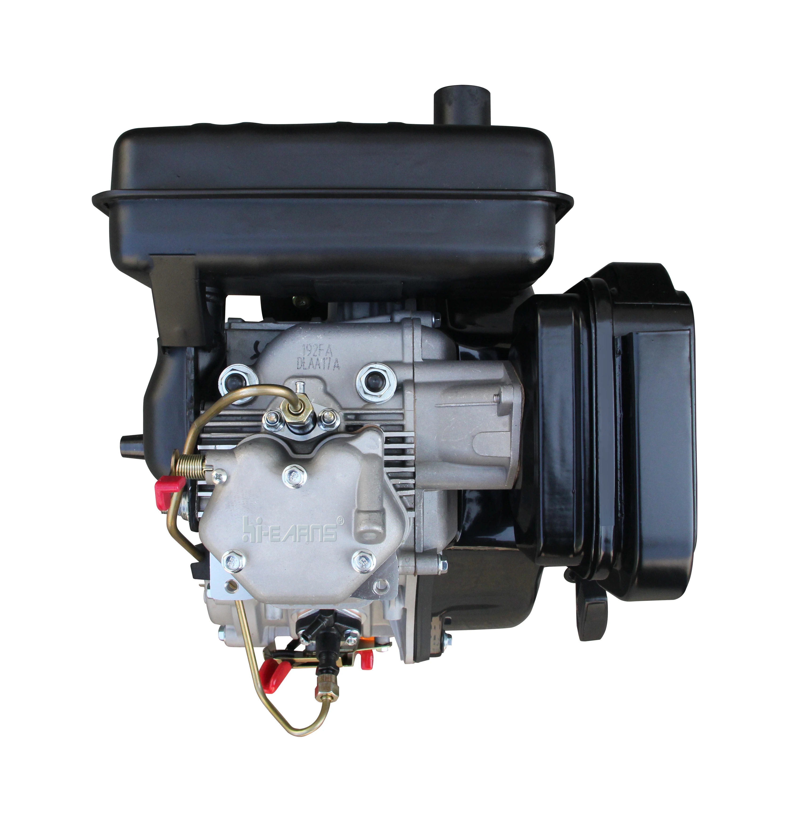 kagarens HR192FB 13h·p 14h·p die-sel двигатель бесшумный генератор с воздушным охлаждением