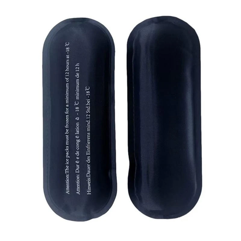 Многоразовые ледяные пакеты
