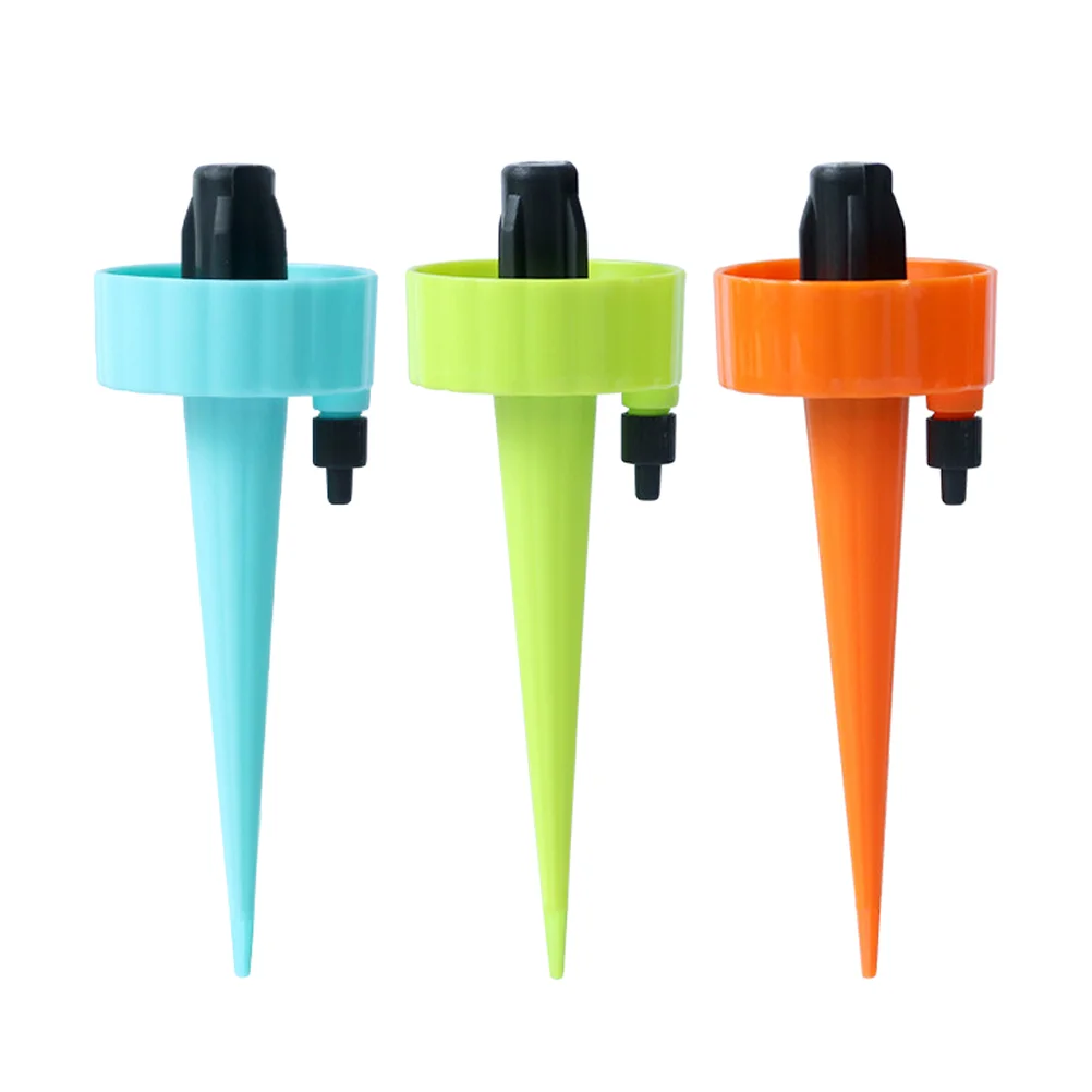 

Automatic Watering Device Self Stake Drip Irrigation Waterer Slow Release Spike