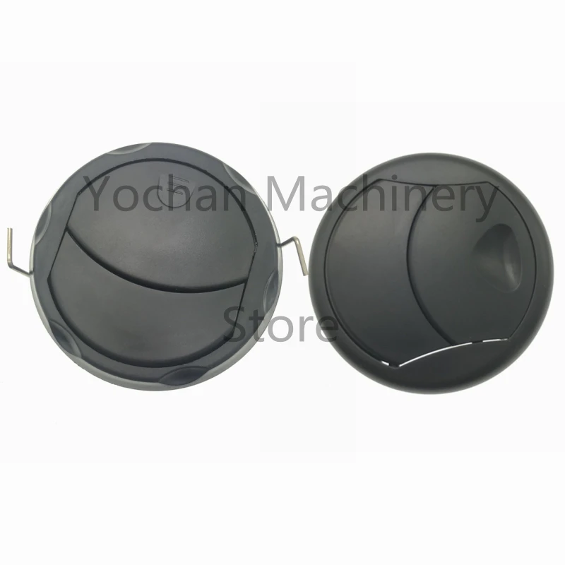 

Excavator Cab Air Conditioning Outlet Toolbox Vent For Hyundai Fit R60 200 210 215 225-7-9 High Quality Excavator Accessories