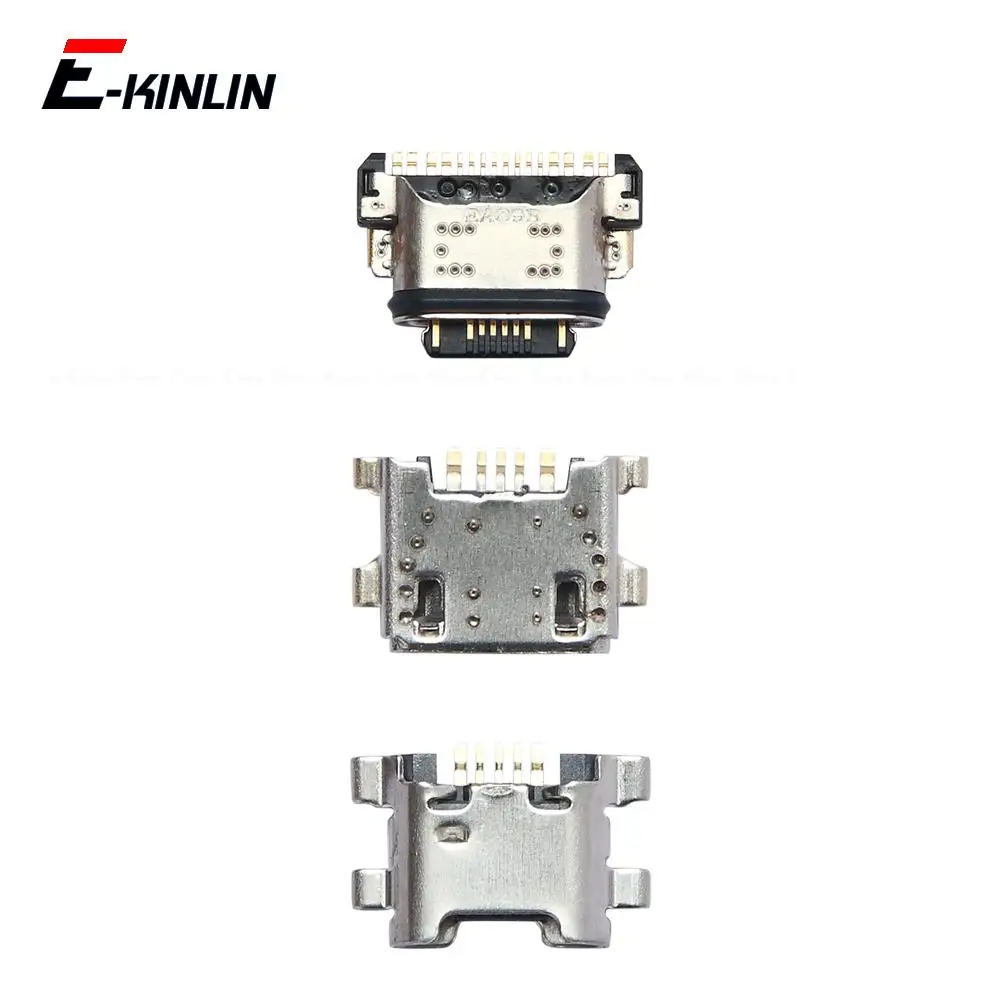 Charging Jack Connector Dock Plug Port For Vivo V5 Lite V5s V7 Plus V9 Pro Youth X21 UD X21i X23 X30 Micro USB Type C Socket