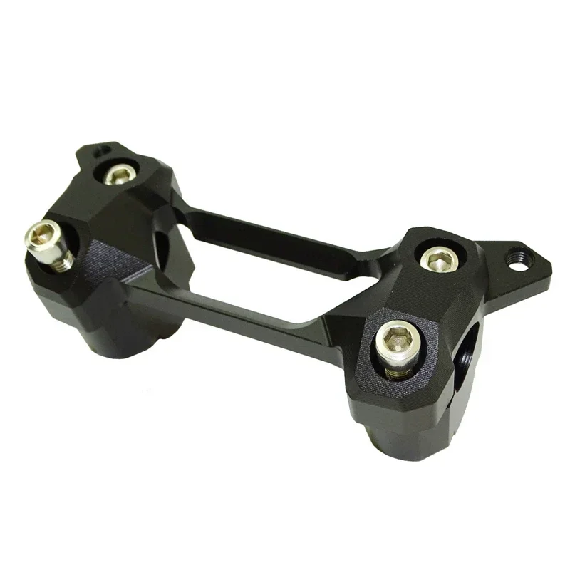 Комплект зажимов для руля мотоцикла с ЧПУ набор Kawasaki VERSYS 650 KLE650 2015 2016 2017 2018 2019 2020 2021