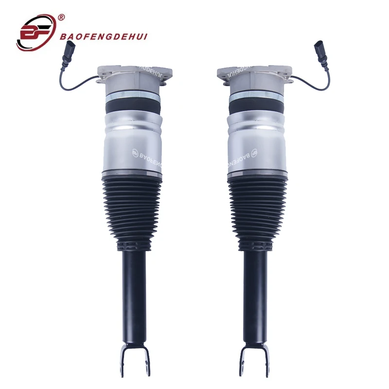 

Rear Air MagneRid Suspension Spring Shock Strut Absorber For Audi A8 S8 D3 4E 2002-2010 4E0616001F