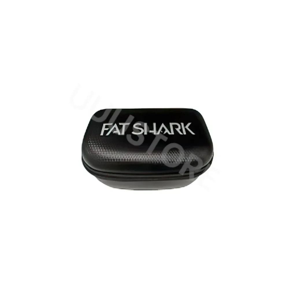 Очки FPV UniFlyFat Shark Dominator HDO+ HDO Plus HD 1920x1080 OLED с двумя микро-дисплеями 2~6S, видеогарнитура Fatshark для радиоуправляемых дронов (art.: 3920dc284afe6) - 3920dc284afe6