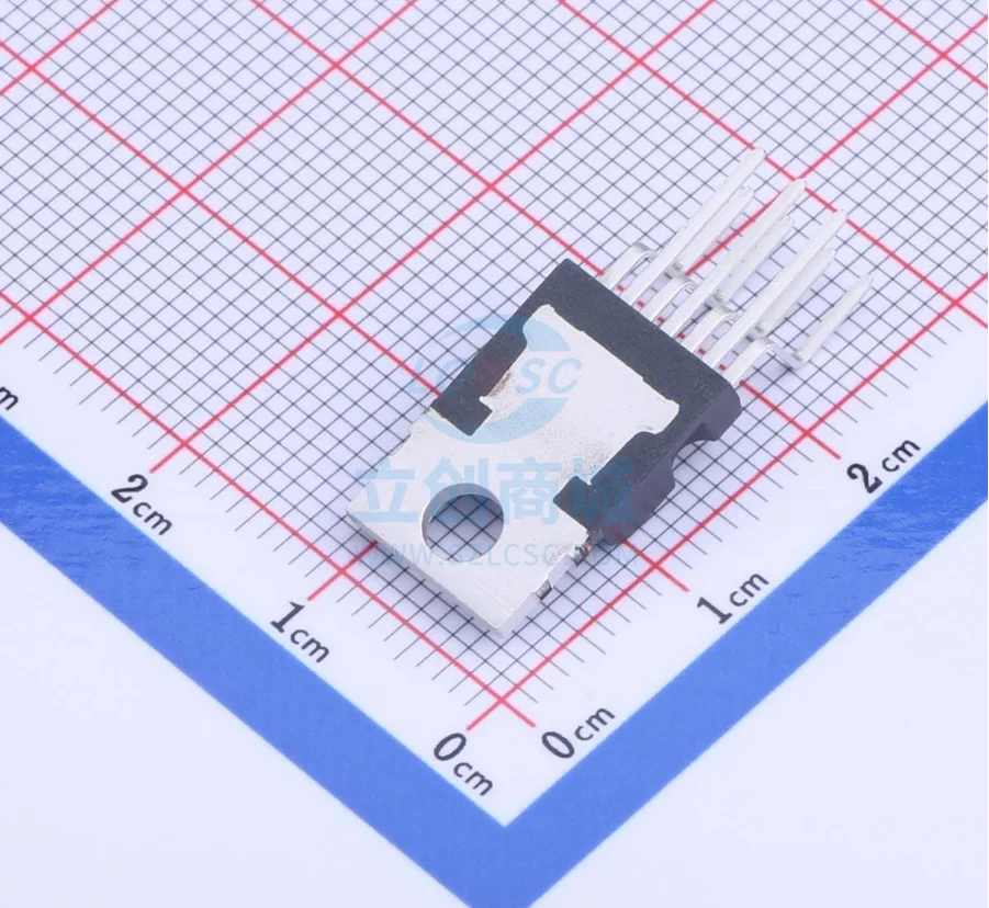 1PCS/LOTE L4960 Package TO220-7 New Original Genuine DC-DC Power IC Chip