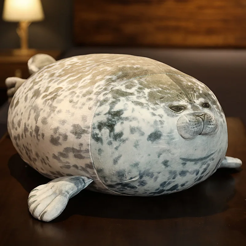 

Soft Sea Lion Plush Toys Sea World Animal Seal Plush Stuffed Doll Baby Sleeping Pillow Kids Girls Gifts Stuffed Animals