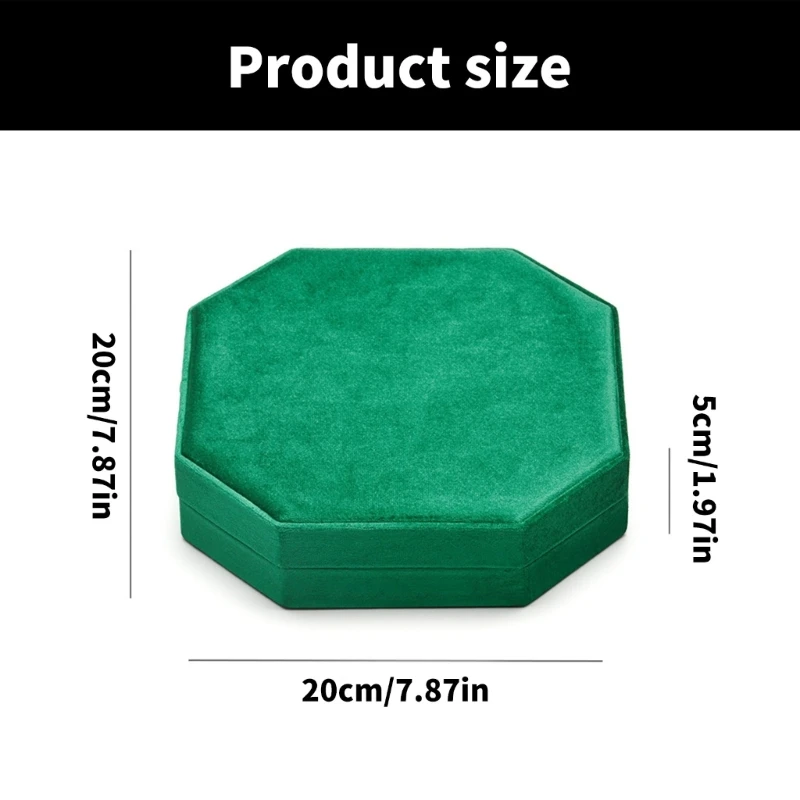 Удобная дорожная шкатулка для ожерелья драгоценностей органайзеры сережек