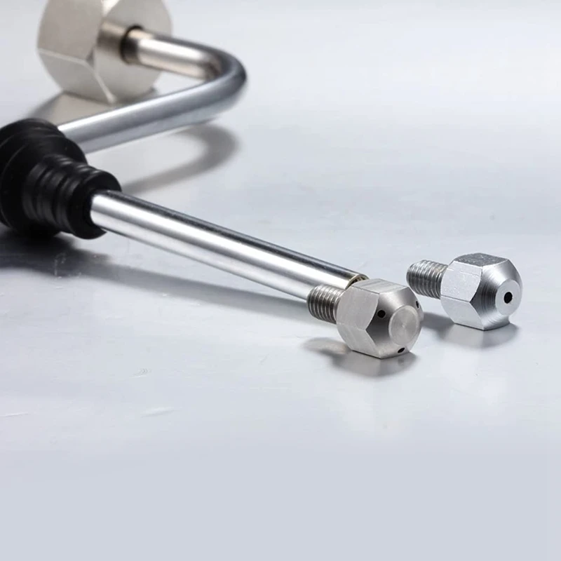 Паровая палочка для кофемашины Delonghi EC680/EC685 Rancilio с дополнительным паровым