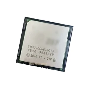 1PCS/lot TMS320C6678ACYPA25  TMS320C6678ACYPA  TMS320C6678 TMS320C TMS320 6678 BGA841 New microcontroller 100% original Electronic