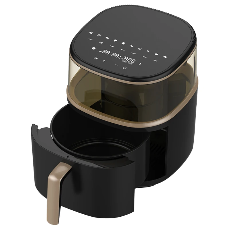 

Factory direct China Silicone Mat Double air fryer