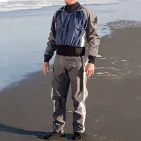 Мужские сухие костюмы Seakirin из нейлона