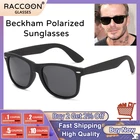 Модные Поляризованные Солнцезащитные Очки Для Мужчин И Женщин, Очки Для Вождения, Очки В Черной Оправе, Мужские Солнцезащитные Очки, Uv400, Очки Для Очков, Оттенки Женские Темные Солнечные Винтаж Декоративные Ретро Дро