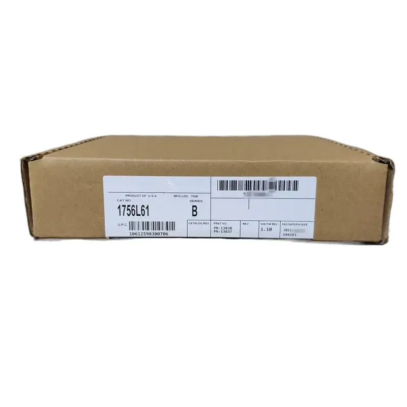 Кабельная катушка 1756-L61