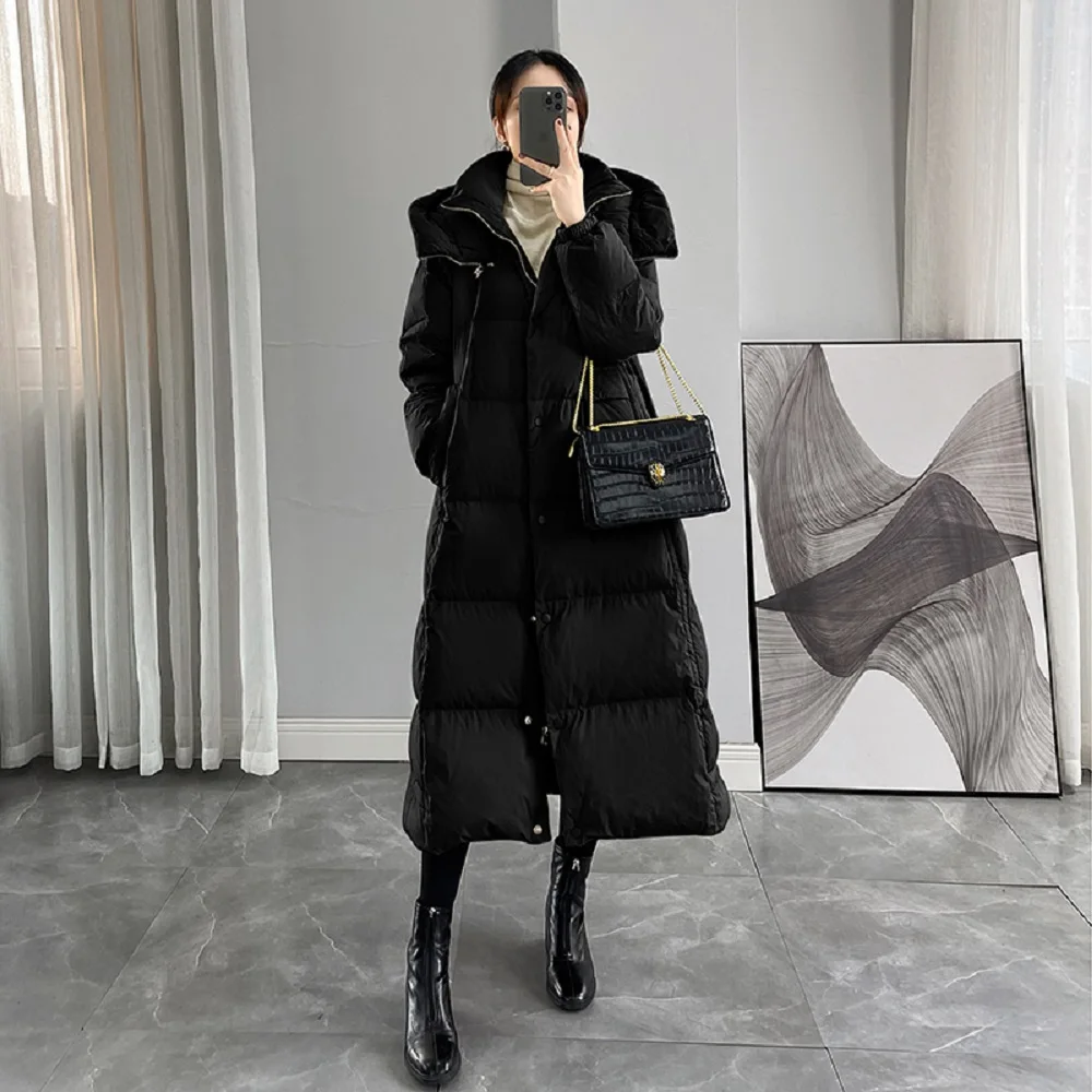 

Women's Winter Warm, Thick Classic Fashion Down Jacket