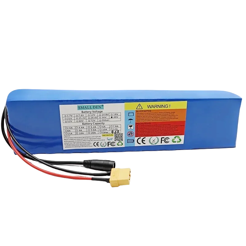 Блок литиевых батарей 800 48 в 10 Ач