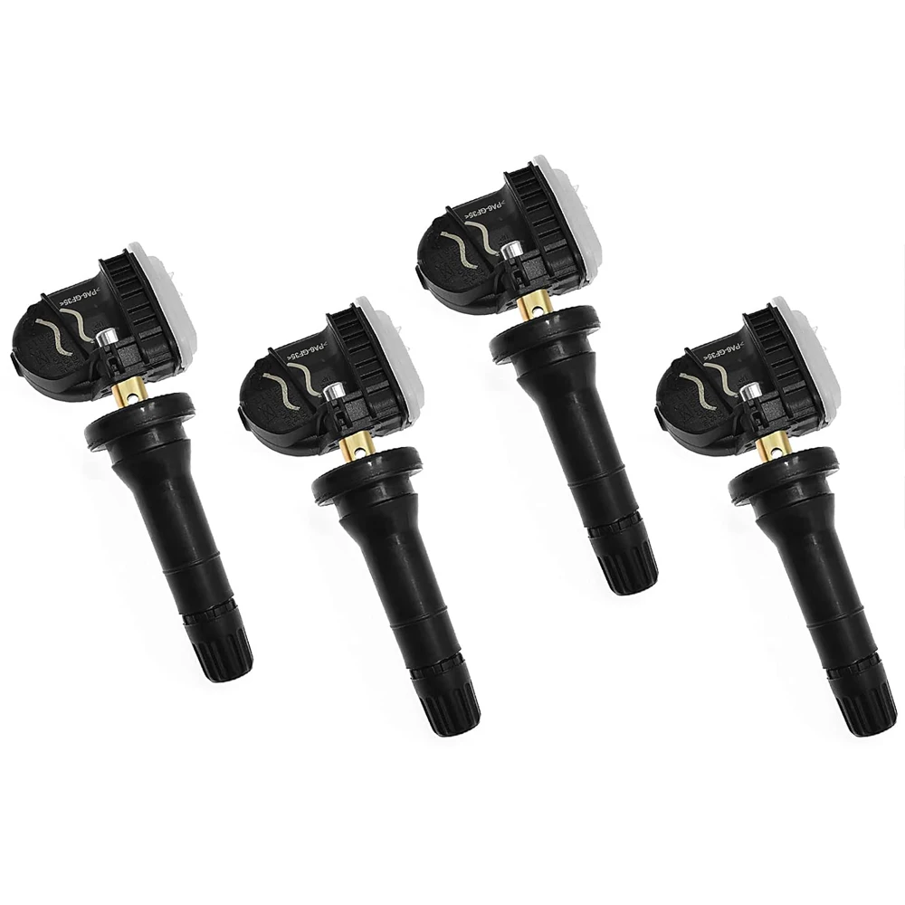 4 шт. датчик давления в шинах для Ford Fusion Mustang Ecosport Edeg F-150 Transit Connect Lincoln MKC HC3T-1A180-AB