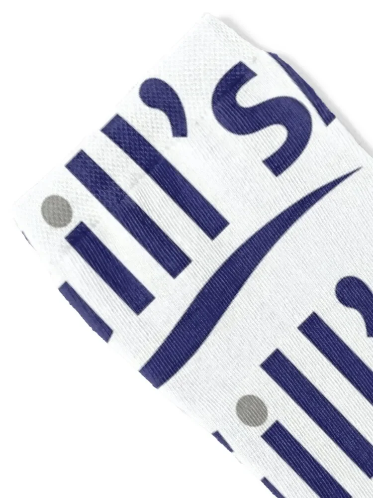 Носки Mcgills снежный дизайн стиль хип-хоп женская модель для мужчин