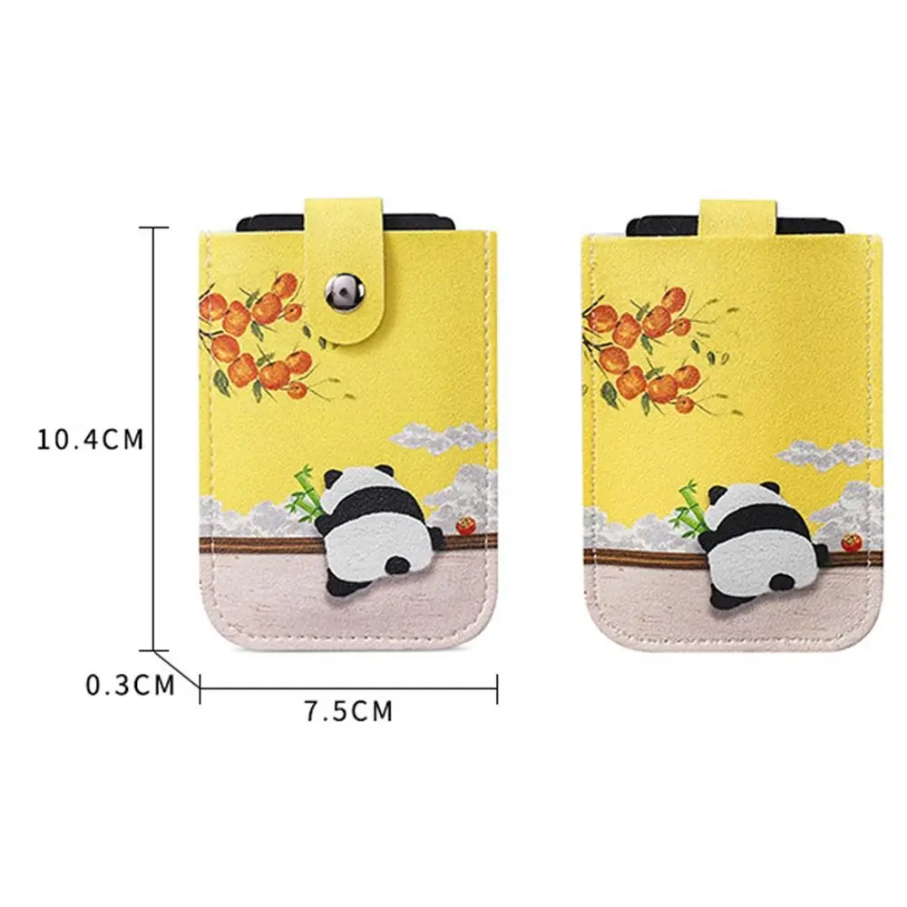 Мини-кошелек для карт цвет в ассортименте