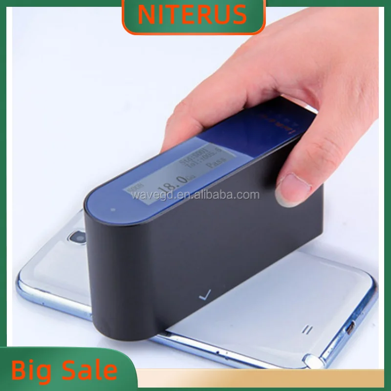 

Малый глянцевый измеритель диафрагмы 2*4 мм WG60G 60 градусов для деталей Cambered Arc краска чернила лак покрытие мрамор