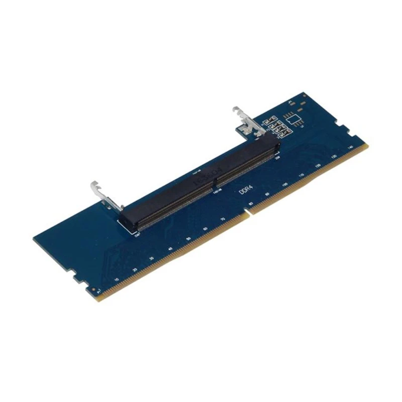 

Laptop DDR4 R am Desktop Adapterkarte SO DIMM Stable Operation Converter