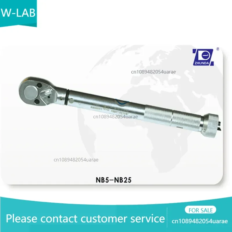Фото Механический динамометрический ключ Oriental Junda NB-1000 NB-1200 NB-1500 №3