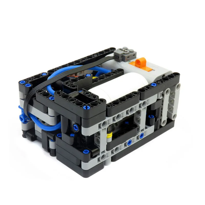 Автоматический компрессор MOC Pneumatics