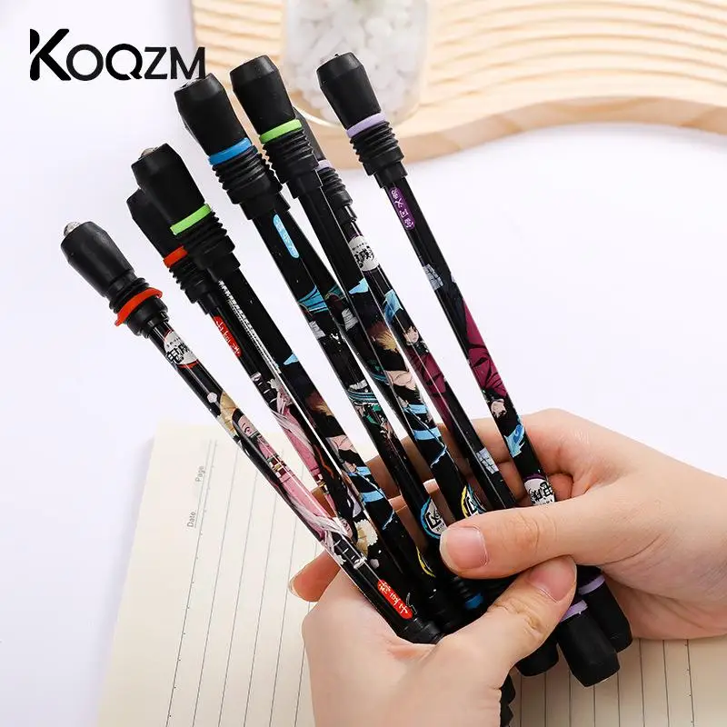 Креативная Вращающаяся ручка-Спиннер игрушка 5 мм для взрослых и детей