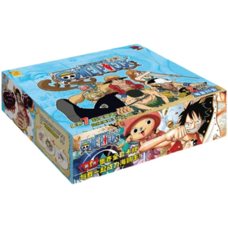 

Новинка Аниме One Piece Card First Play посылка юаня пакет Восточное морское приключение Коллекционная карта морской король SSP карта для мальчиков Игрушки Подарки