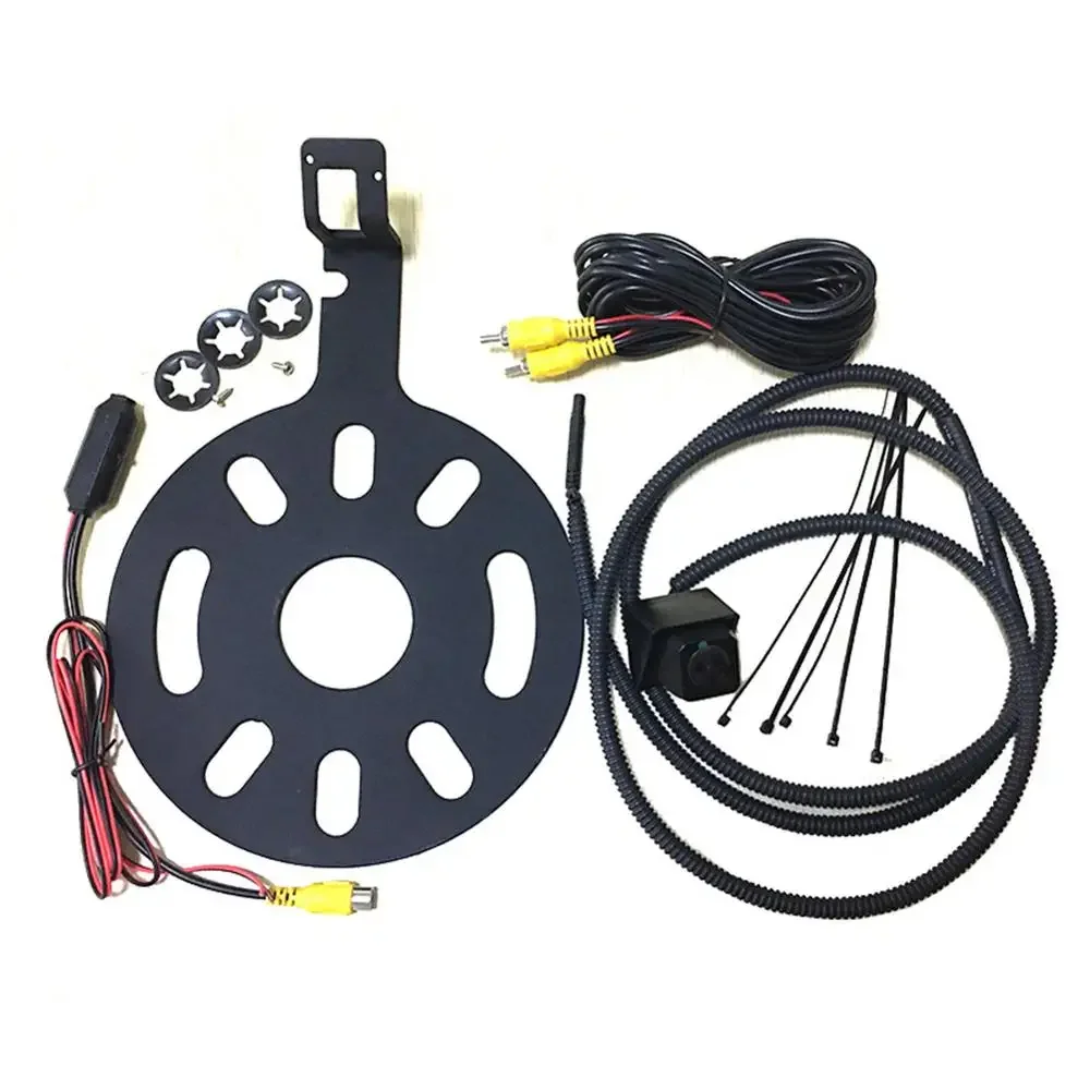 Автомобильная камера заднего вида для Jeep Wrangler 2007-2018