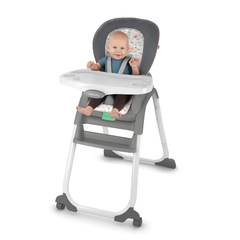 Baby Children Chairs 2 Recline Positions For Baby’s Comfort And 5-point Safety Harness Age Up To 5 Years