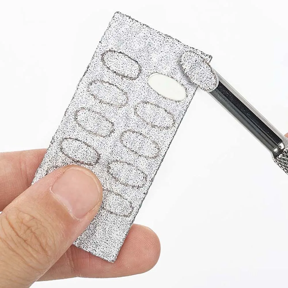 Рисунок 5 - Шлифовальная таблетка для ногтей