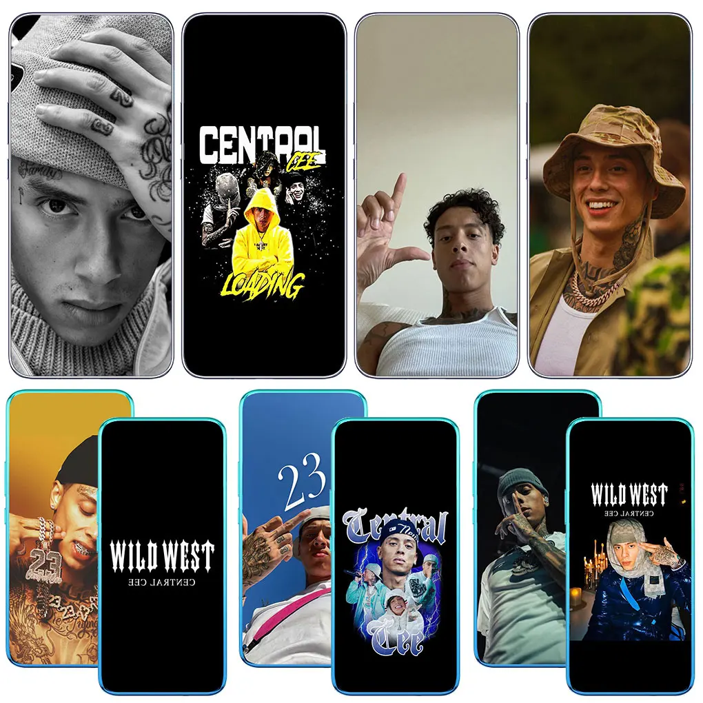 Центральный популярный чехол Cee CC 23 для Motorola Moto G04 G71 G73 G32 G34 E7 G6 G7 G8 G9 G24 Power One Fusion Plus