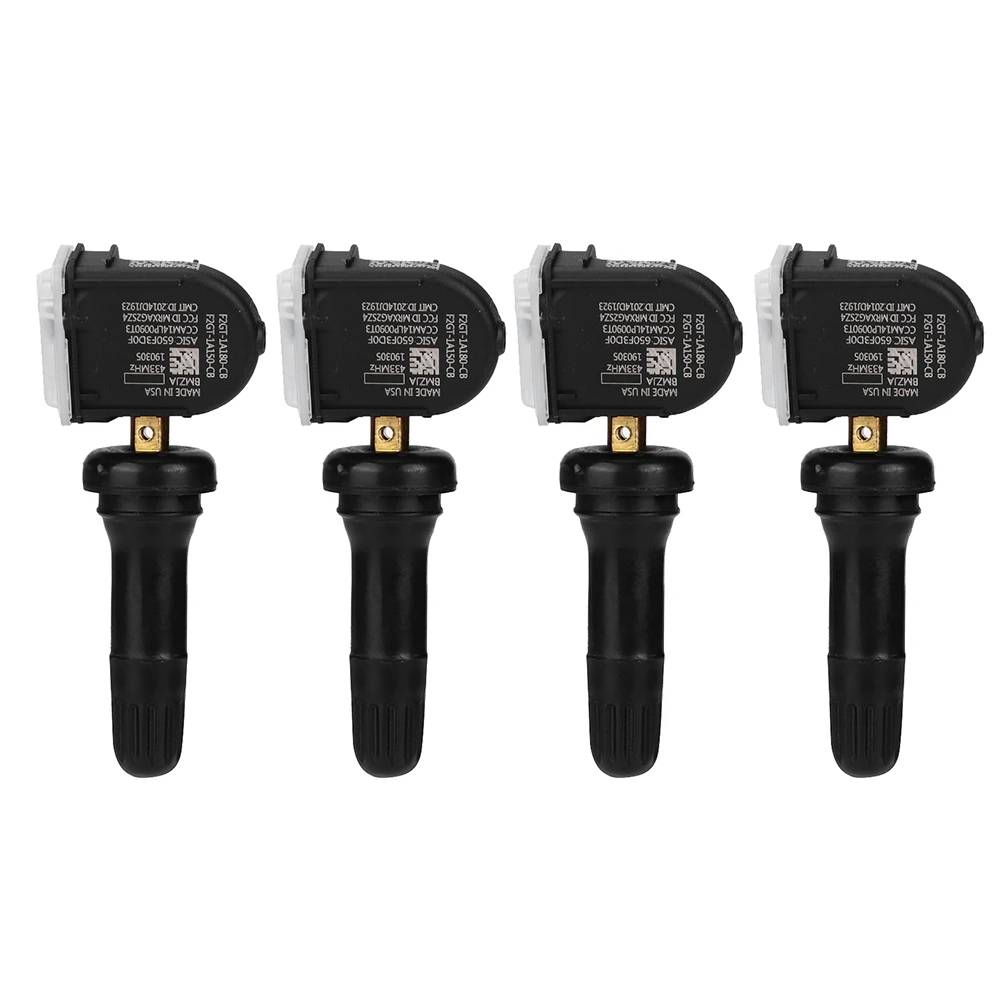 

4pcs Tire Pressure Monitor Sensor F2-GT-1A180-CB Fits for Ford Mondeo 10/2017