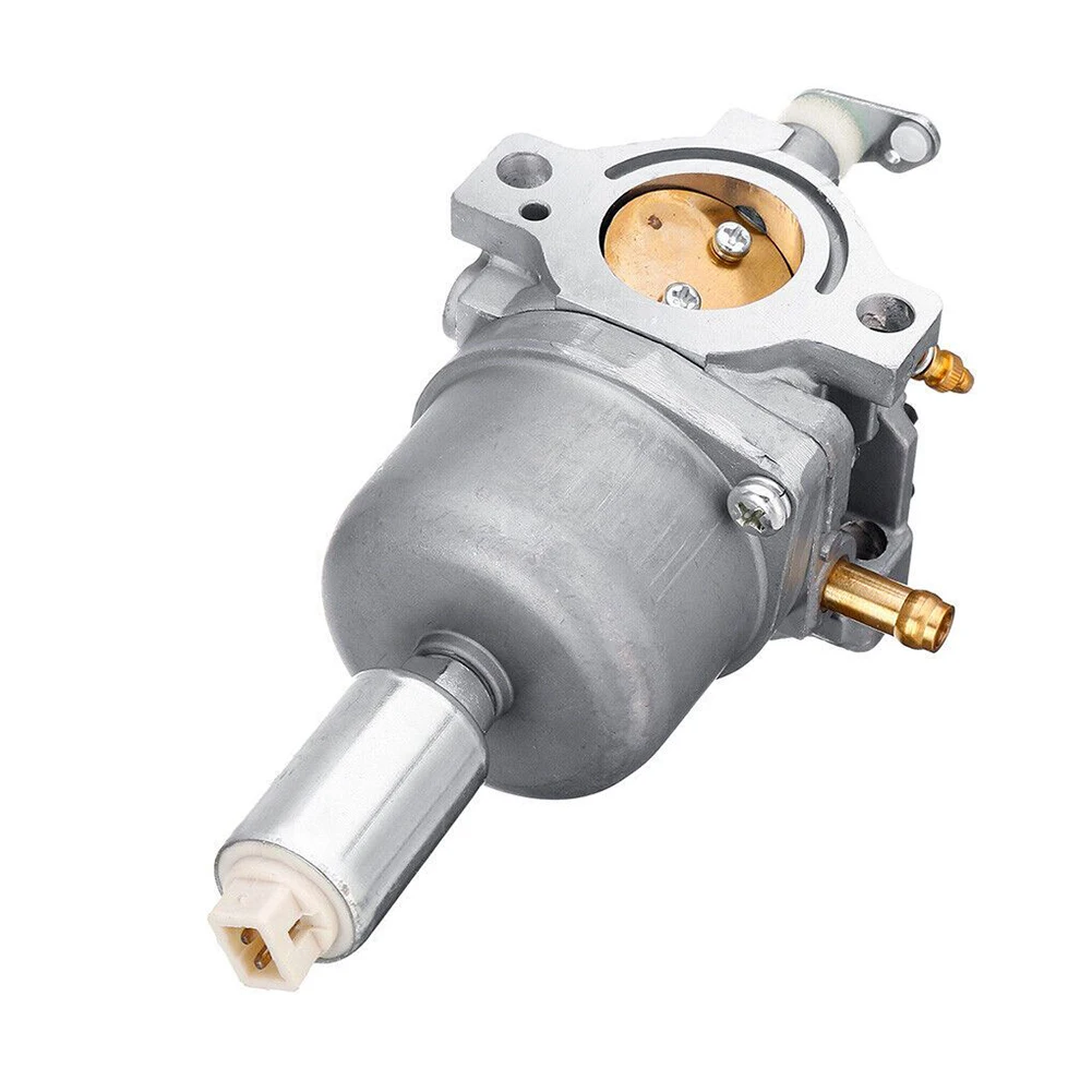 

1 Set Carburetor For19.5HP LA105 LA125 Lawn Mower MIA11474 Carburetor Carb D110 Lawn Mowers Parts Home Structural Integrity