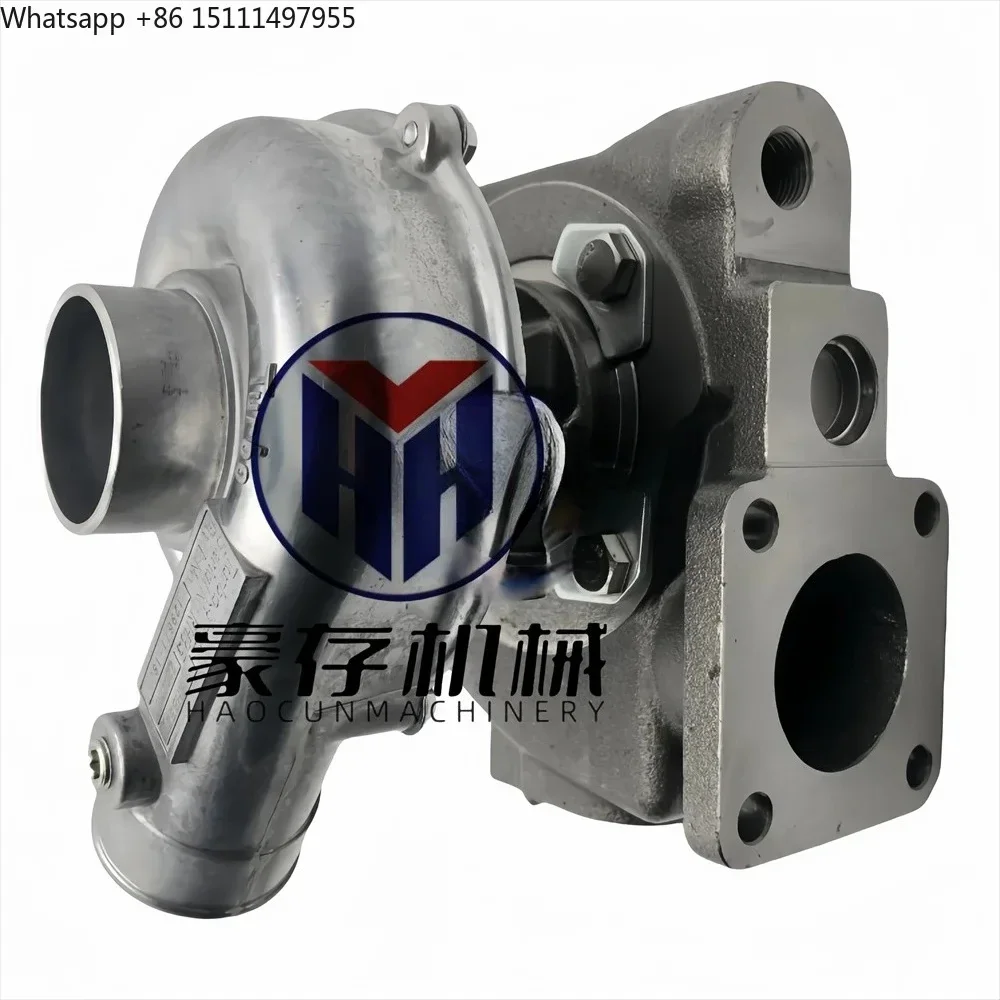 Турбокомпрессор RHB52YW 129671-18001 новый для Yanmar Marine 4JH3-TE 4JH4-HTE, строительной и экскаваторной техники. (art.: 3920dcb6293fb) - 3920dcb6293fb