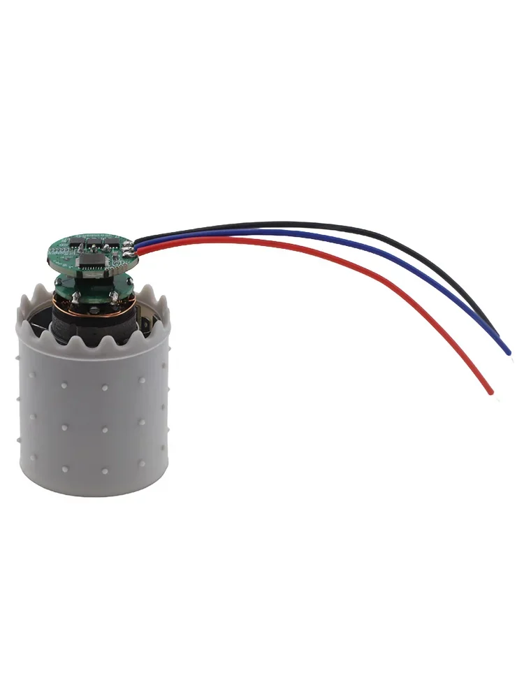 Флюоресцентный мультиметр Taladro для вентилятора 12 В постоянного тока А 100000 об/мин.