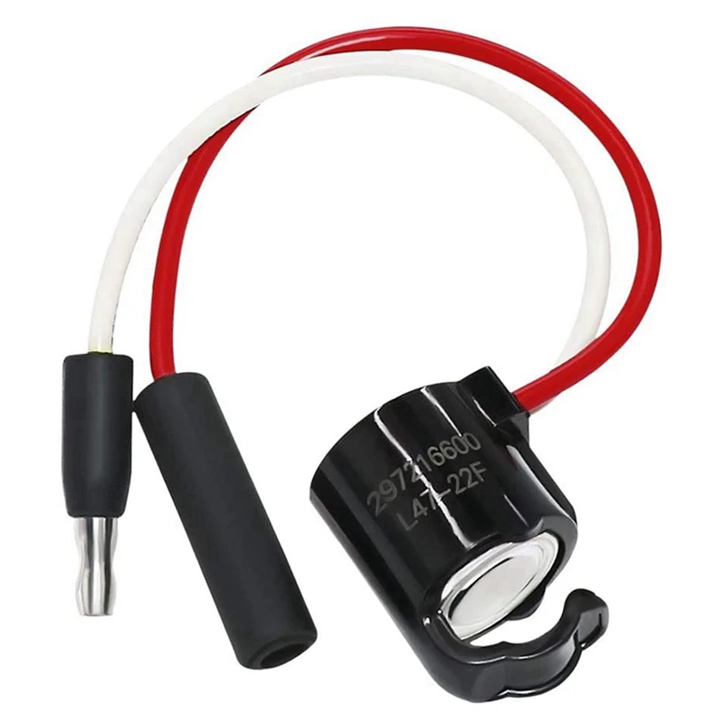 2X297216600 Морозильный холодильник Bi-Metal термостат размораживания для холодильника