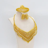 indian bride jewelry set party gift ethiopian jewelry set gold eritrean national style habesha pendant earring ring ring