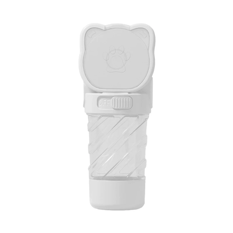 

Dogs Outing Water Cup Bottle Portable Cup Walking Dogs Water Bottle Pet Eating Drinking Water Feeding Food Dispenser Cup