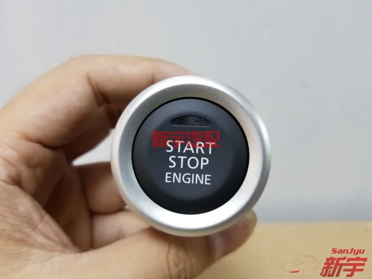 

for Mitsubishi ASX one-button start button ignition switch 2010-2019