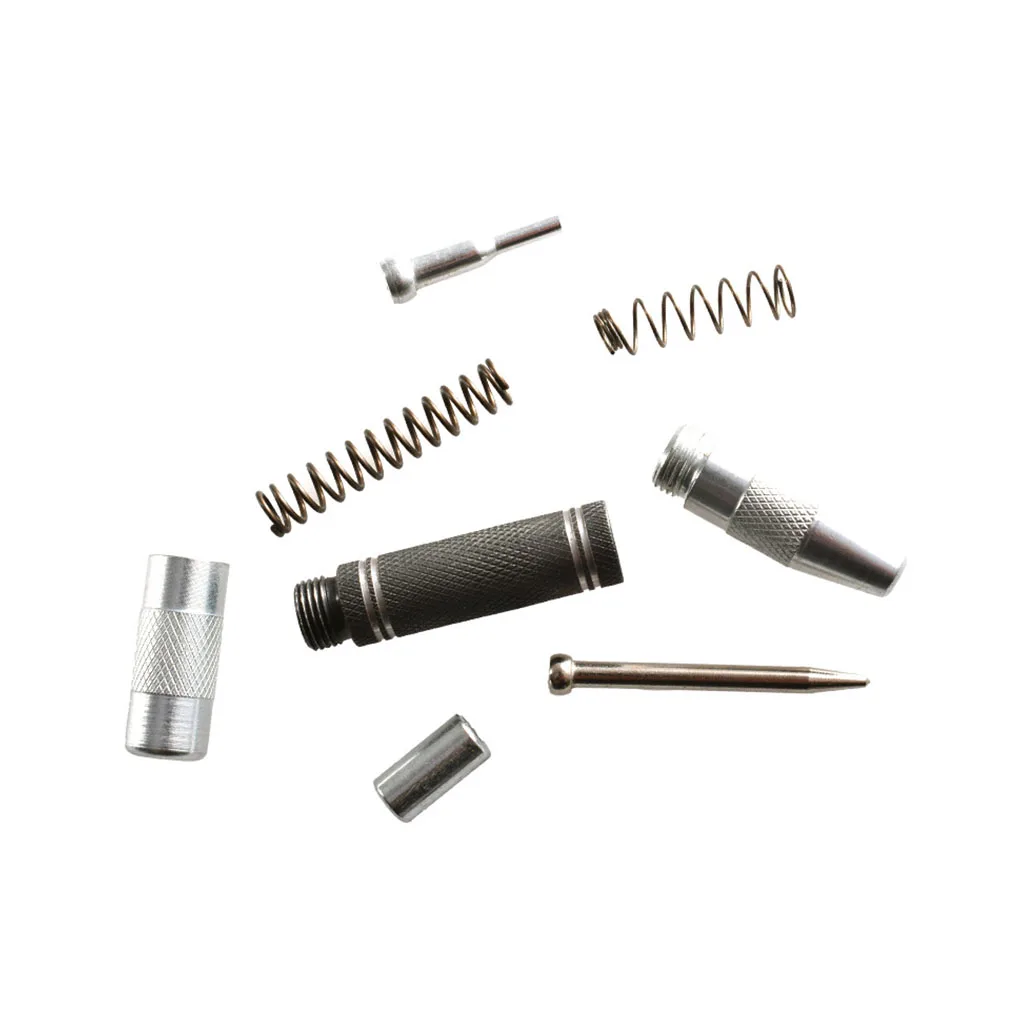 

Automatic Adjustable Metal Center Pin Punch Locating Marking Drill Spring Loaded Window Glass Breaker Marker Carpenter Tool