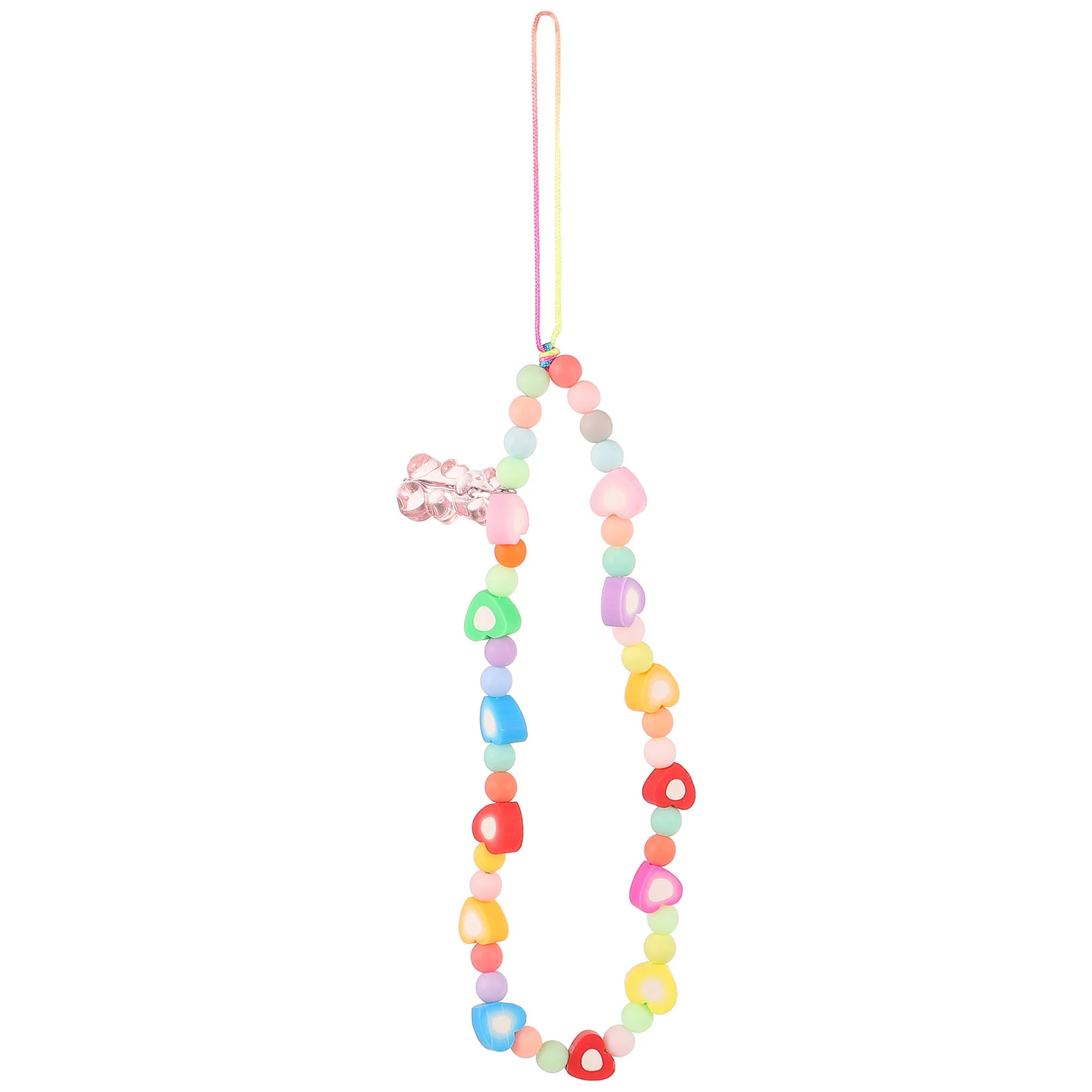 

Mobile Phone Straps Lanyard Charm Accessories Charms Kawaii Cute Cellphone Chain