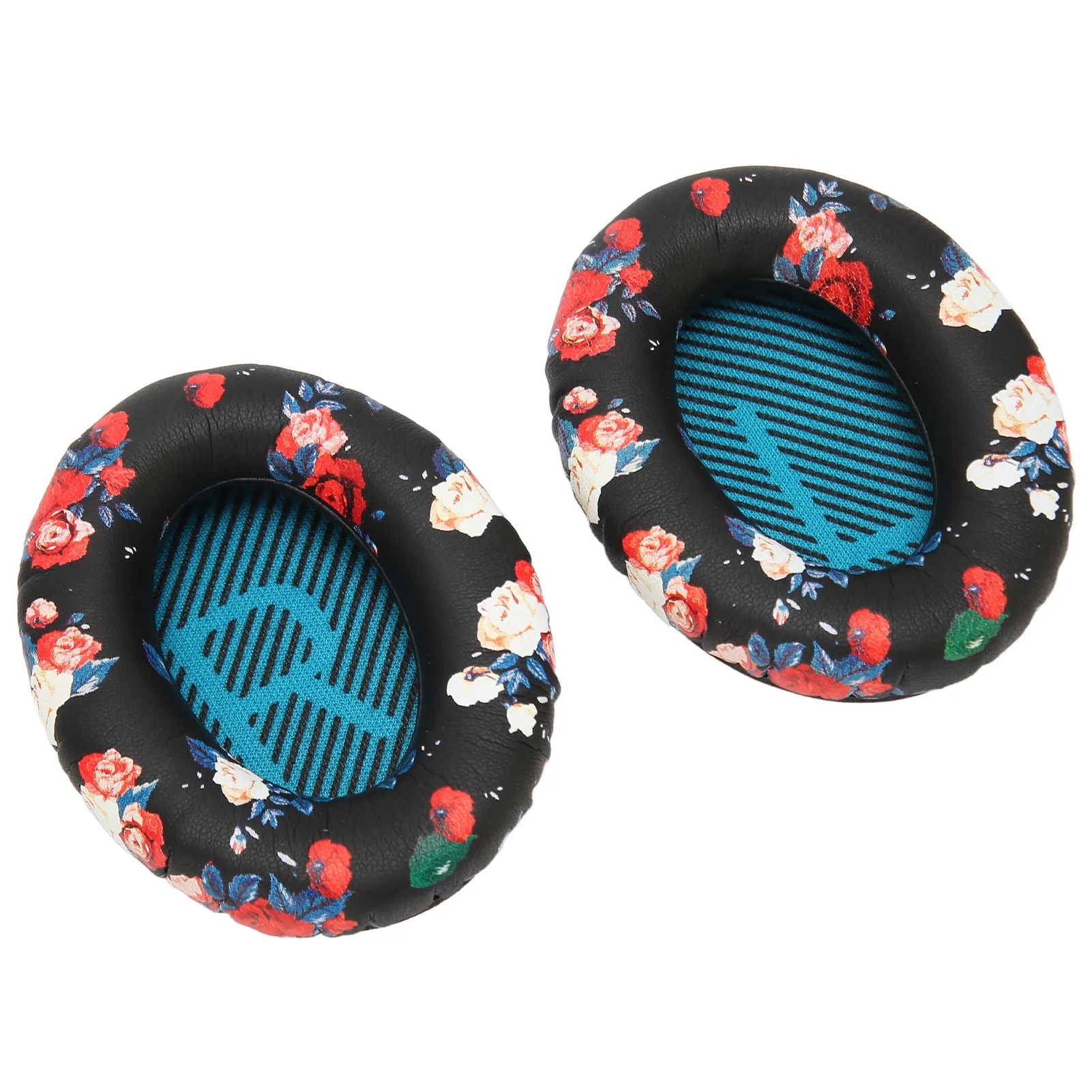 Амбушюры для наушников QC35 QC25 QC15 QC2 AE2i AE2W синий