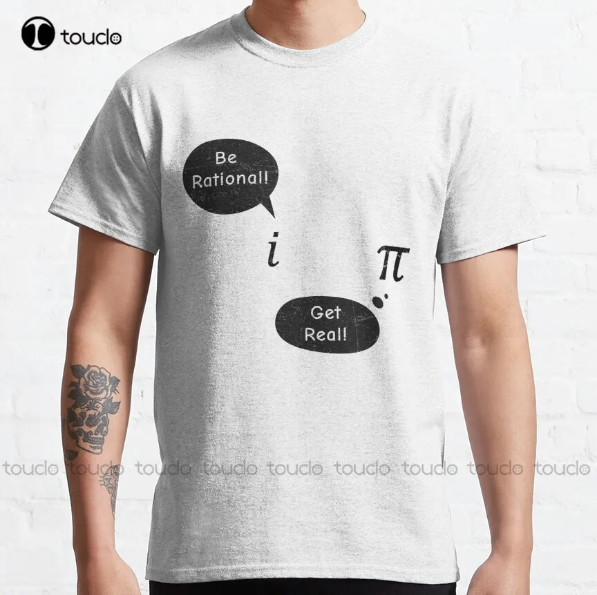 

Женская футболка с надписью «Better Get Real Classic»