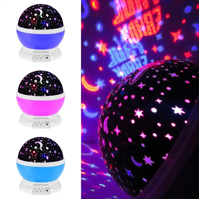 

Проектор с USB-управлением, светодиодный проектор для детской спальни и детской комнаты