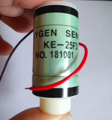 

100% New KE25 F3 Oxygen Sensor KE-25F3