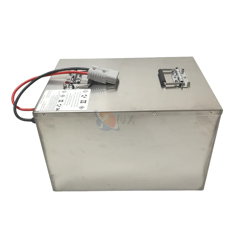 YNX 20S 60V 50Ah 80Ah 100Ah 120Ah 150Ah 180Ah 200Ah Lifepo4 Аккумулятор для 3000W 6000W Резервное питание