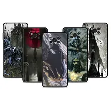 Celular Coque for Xiaomi Poco X4 X3 NFC GT M3 M4 F3 5G F1 MI 11 10T Lite 9T 12 Case Phone Cover Funda Battle Batman